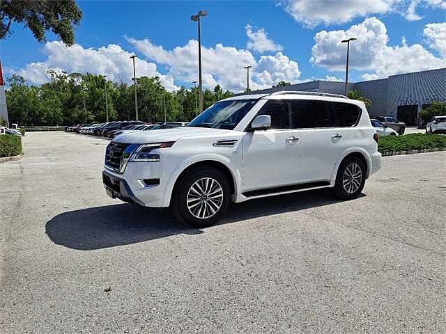 Nissan Armada