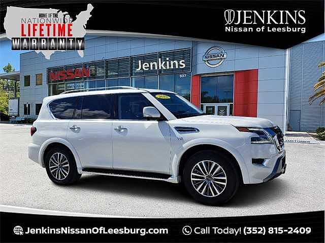 Nissan Armada