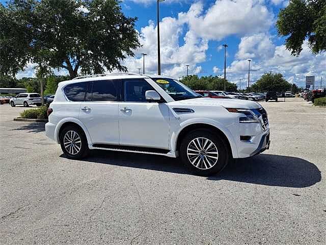 Nissan Armada