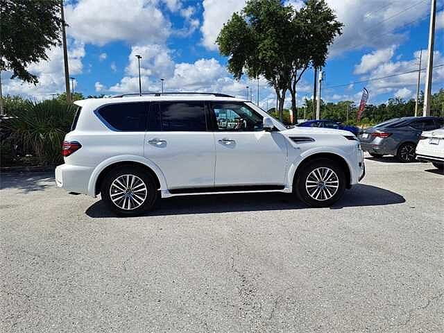 Nissan Armada