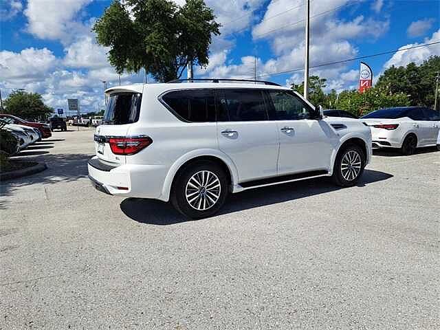 Nissan Armada