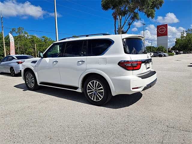 Nissan Armada