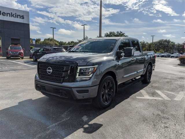 Nissan Titan