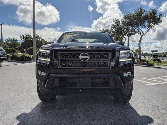 Nissan Frontier