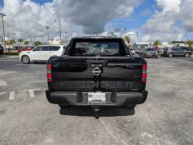 Nissan Frontier