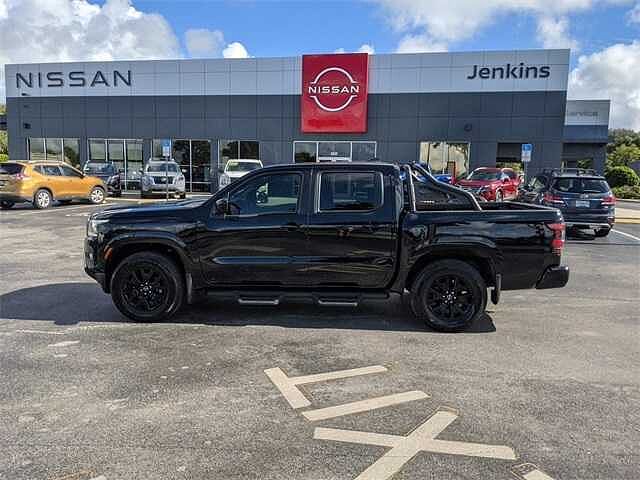 Nissan Frontier