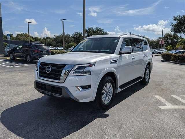 Nissan Armada