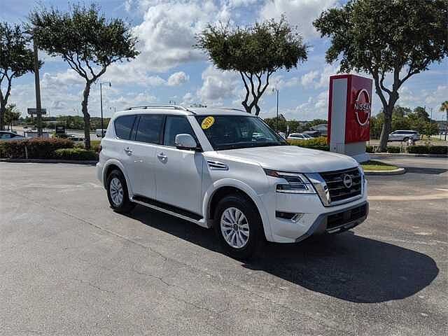 Nissan Armada