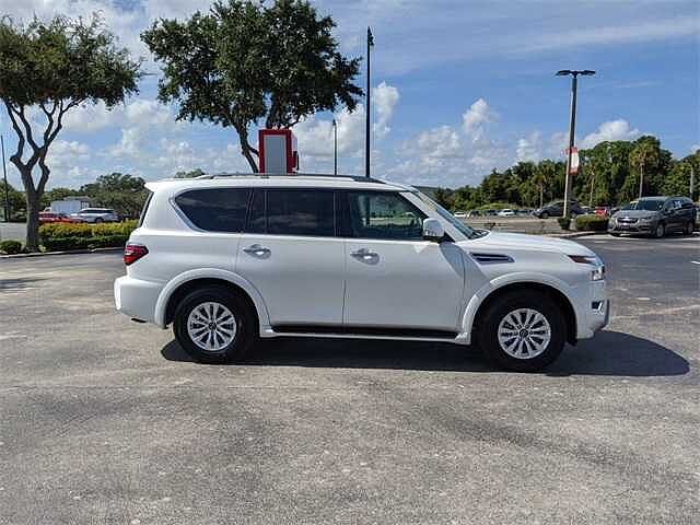 Nissan Armada