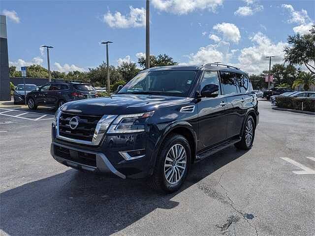 Nissan Armada