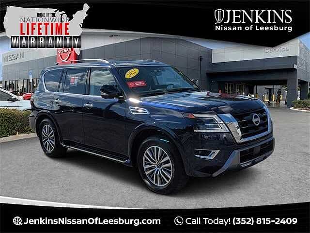 Nissan Armada