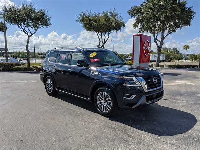 Nissan Armada