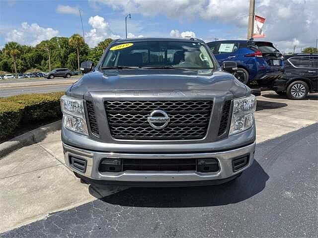 Nissan Titan