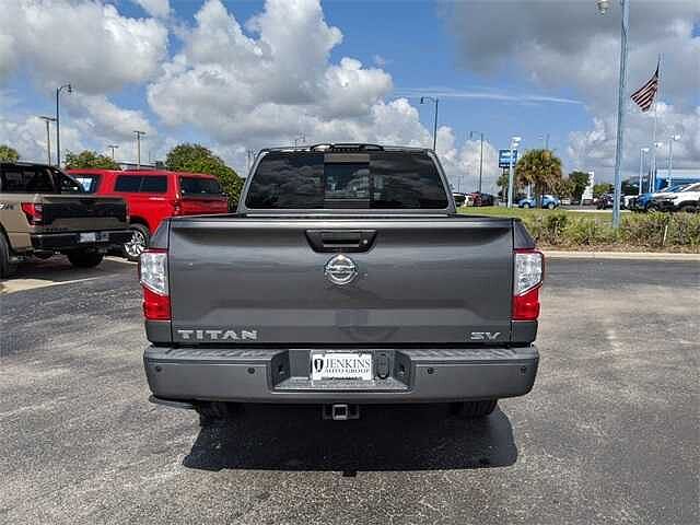 Nissan Titan