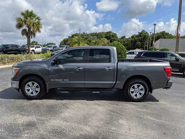 Nissan Titan