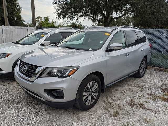 Nissan Pathfinder