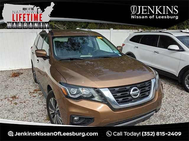 Nissan Pathfinder