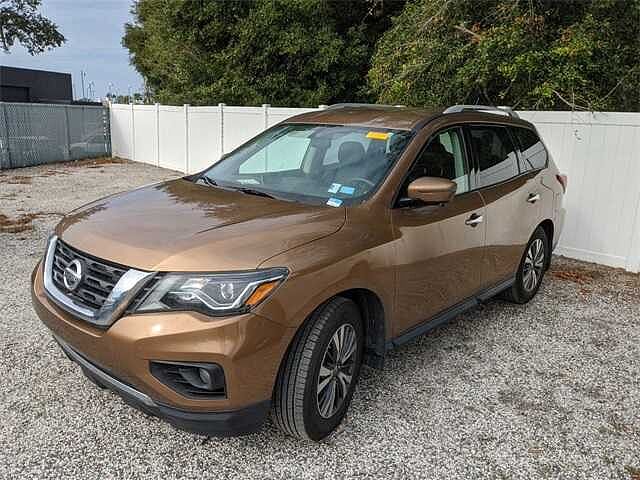 Nissan Pathfinder