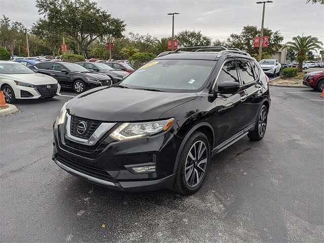 Nissan Rogue