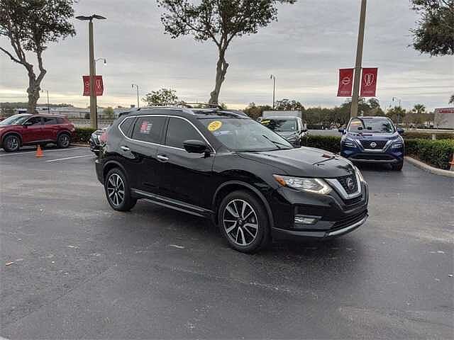 Nissan Rogue