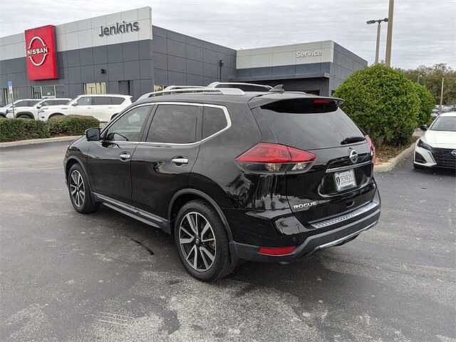 Nissan Rogue