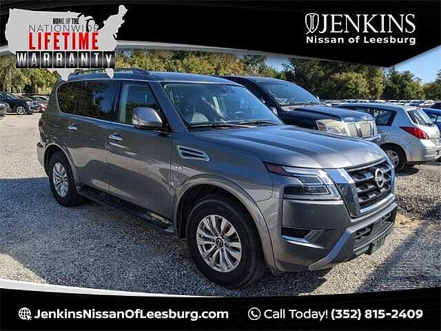 Nissan Armada