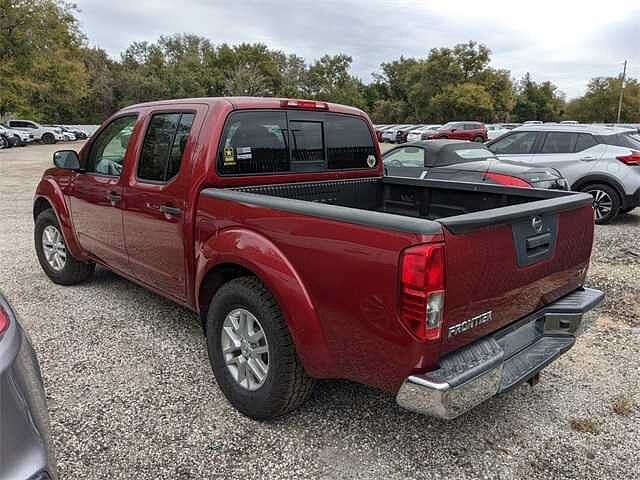 Nissan Frontier