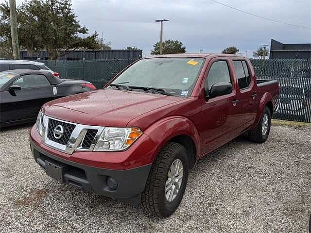 Nissan Frontier