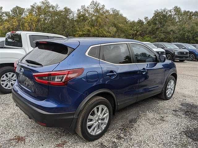 Nissan Rogue Sport