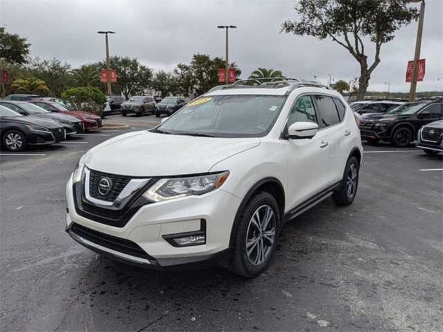 Nissan Rogue