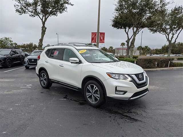 Nissan Rogue