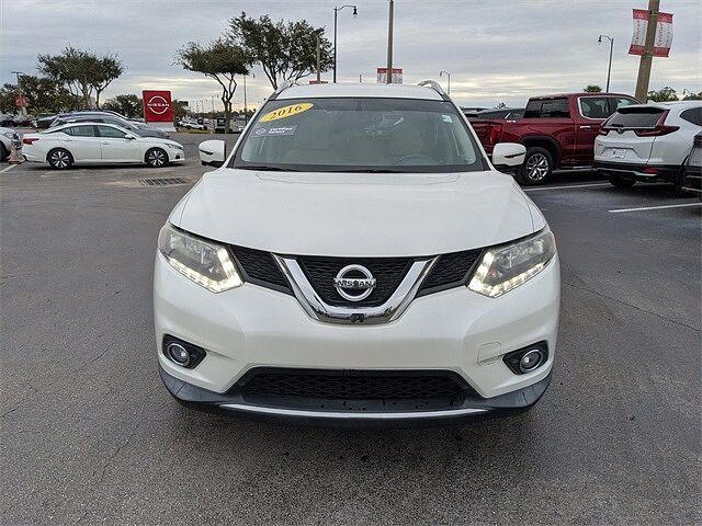 Nissan Rogue