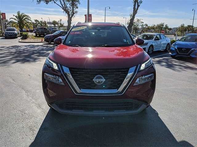 Nissan Rogue