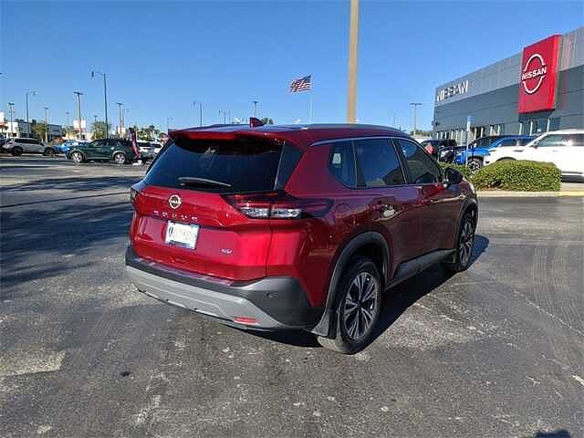 Nissan Rogue