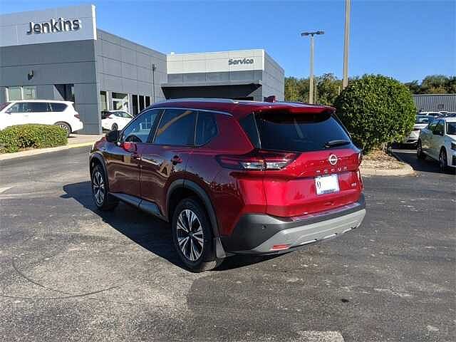 Nissan Rogue