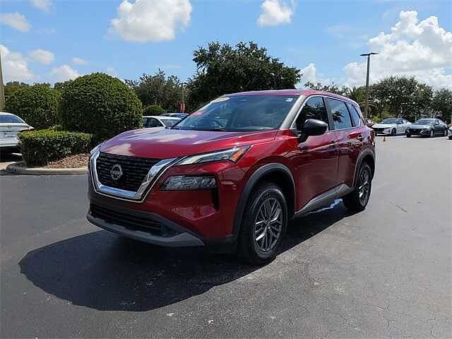 Nissan Rogue