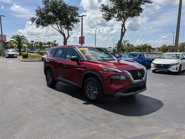 Nissan Rogue