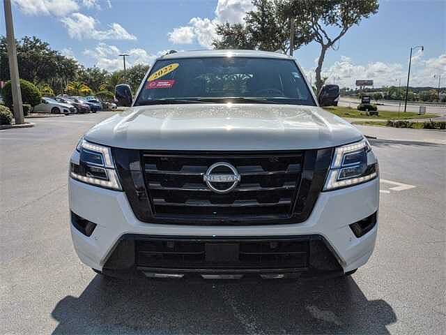 Nissan Armada