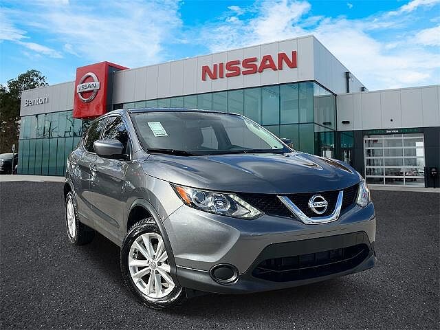 Nissan Rogue Sport