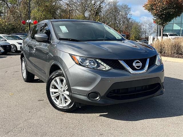 Nissan Rogue Sport