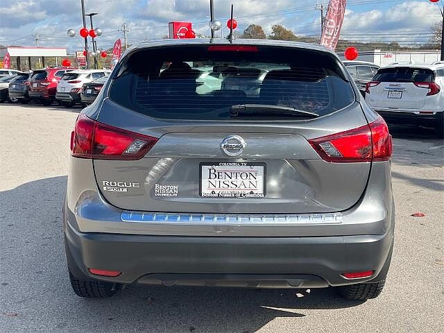 Nissan Rogue Sport