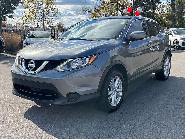 Nissan Rogue Sport