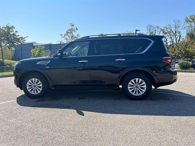 Nissan Armada