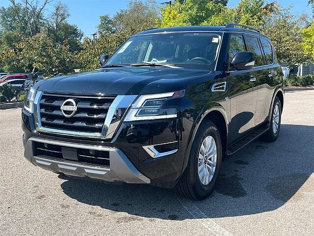 Nissan Armada