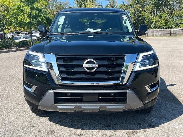 Nissan Armada