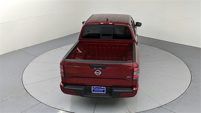 Nissan Frontier