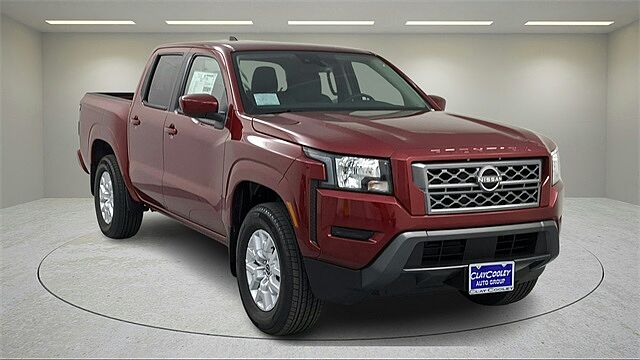 Nissan Frontier