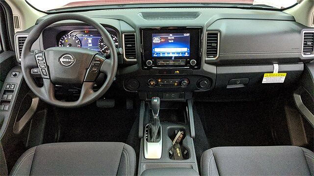 Nissan Frontier