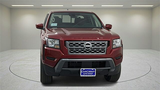 Nissan Frontier