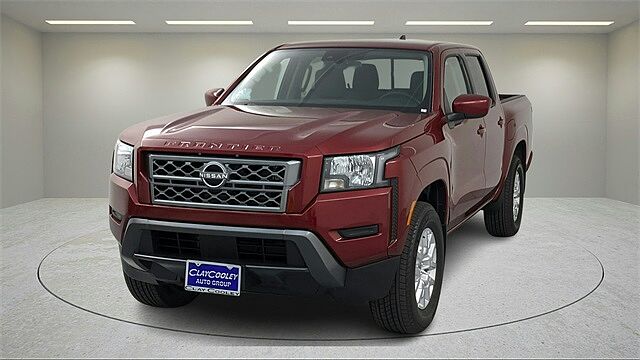 Nissan Frontier